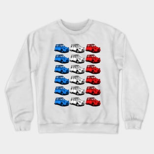 2 Chevaux Citroën Crewneck Sweatshirt